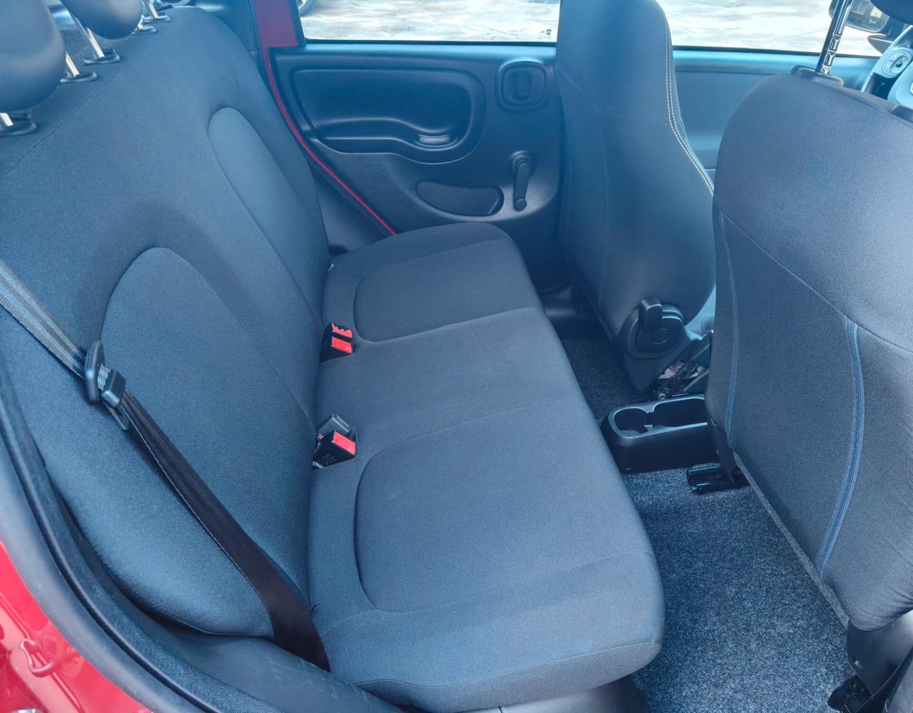 Fiat Panda Cross 1.0 FireFly S&S Hybrid