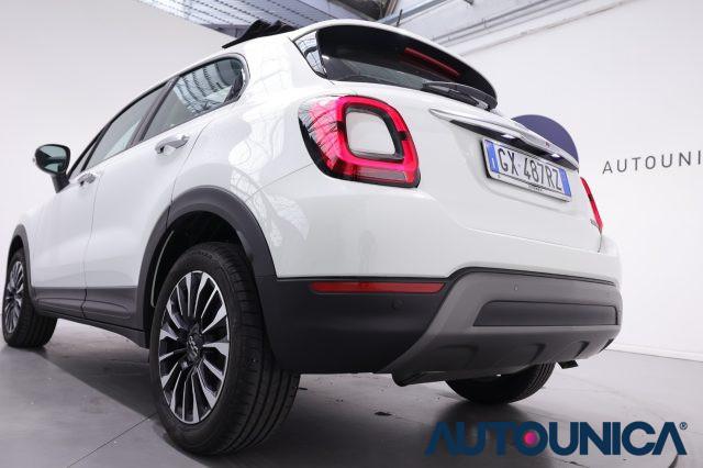 FIAT 500X 1.5 T4 HYBRID 130 CV DCT DOLCEVITA CABRIO