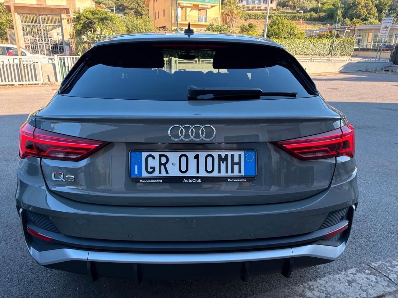 Audi Q3 SPB 35 TDI S tronic S- line edition