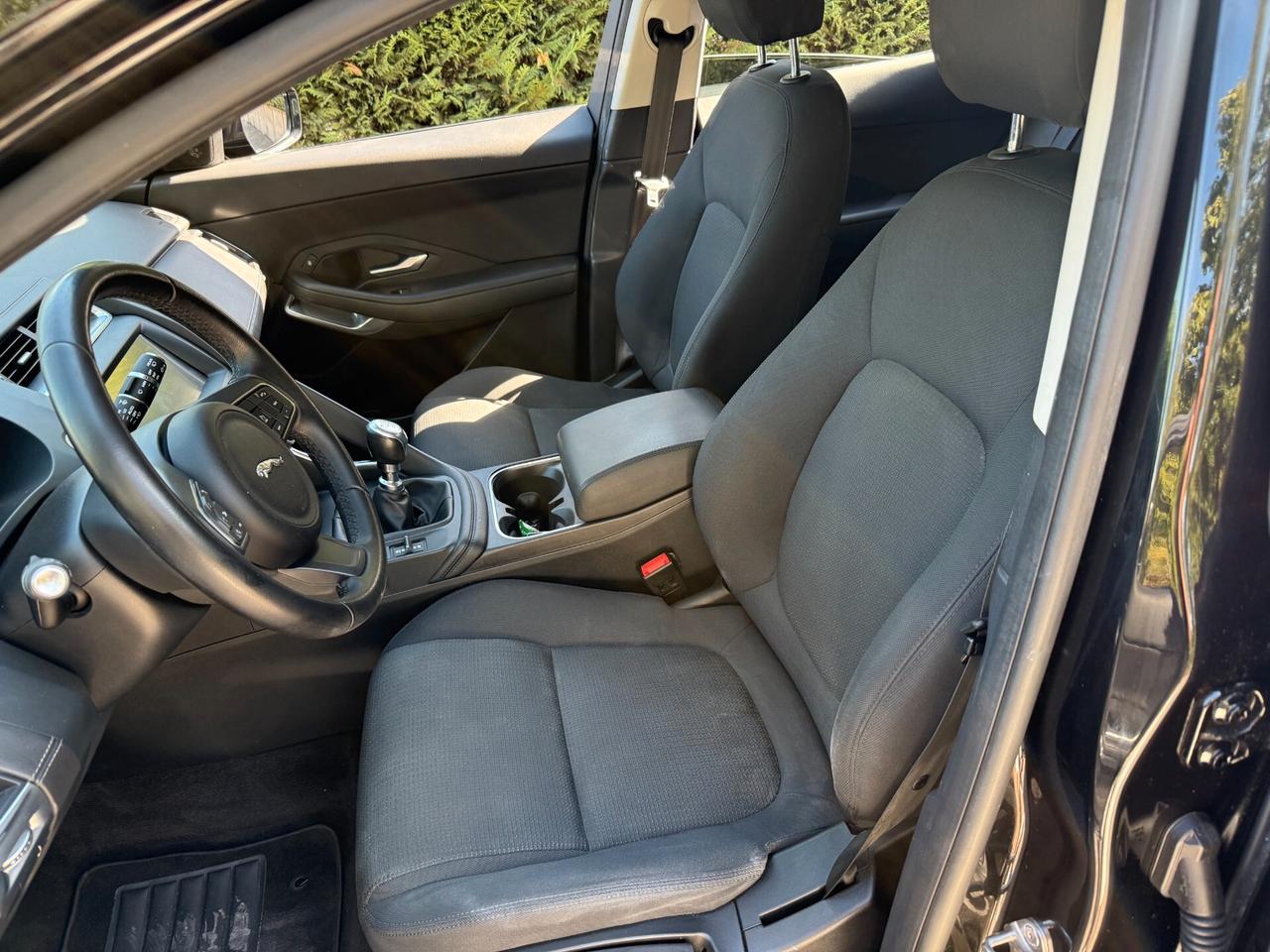 Jaguar E-Pace 2.0D 150 cv AWD S-2020- 70 mila km