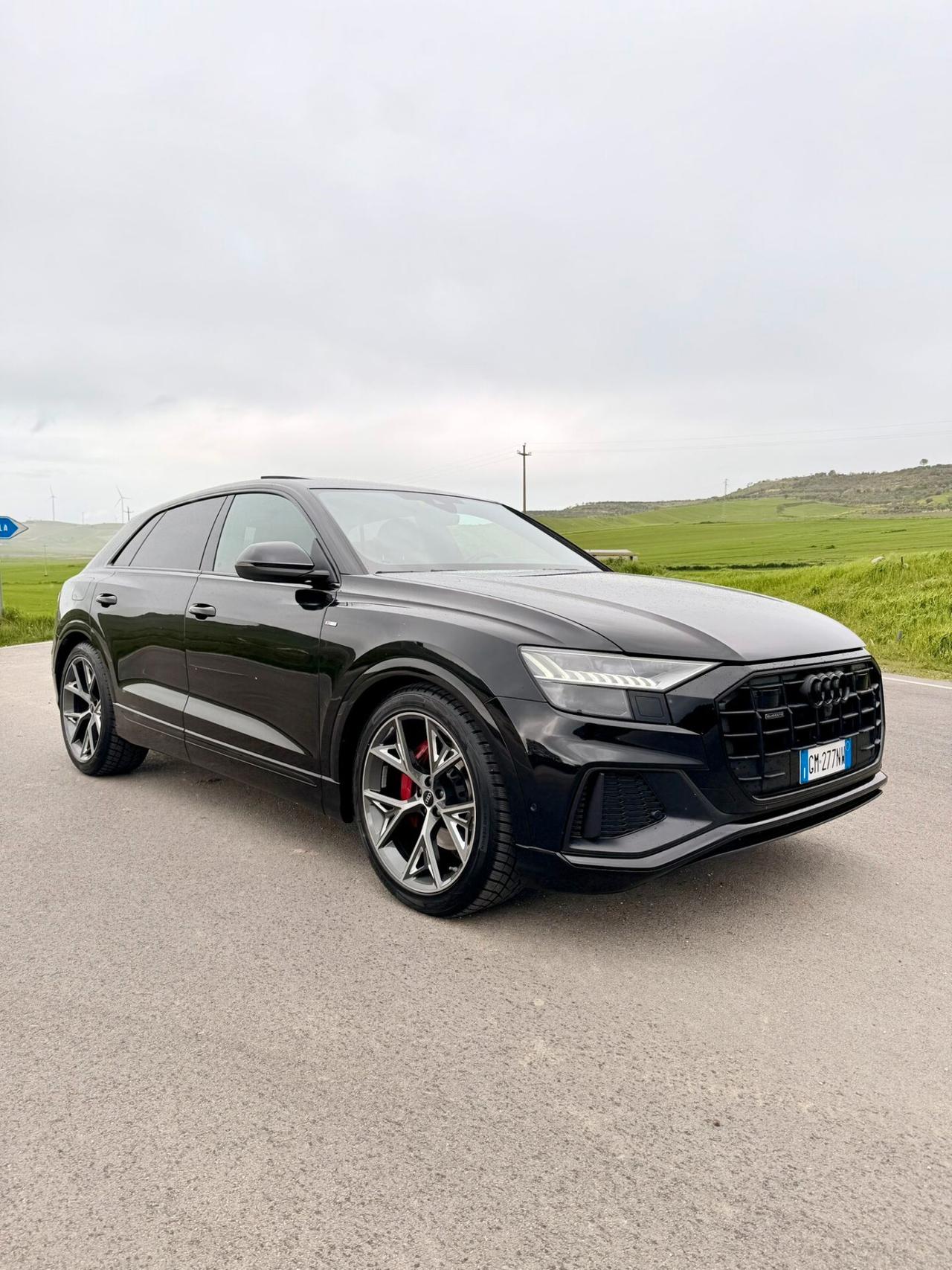 Audi Q8 SUV 50 TDI 286 CV quattro tiptronic S line edition