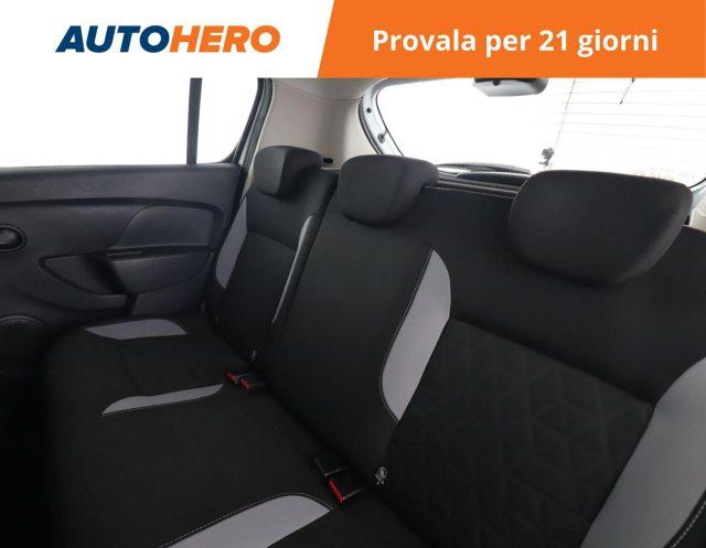 DACIA Sandero Stepway 1.5 dCi 8V 90CV Prestige