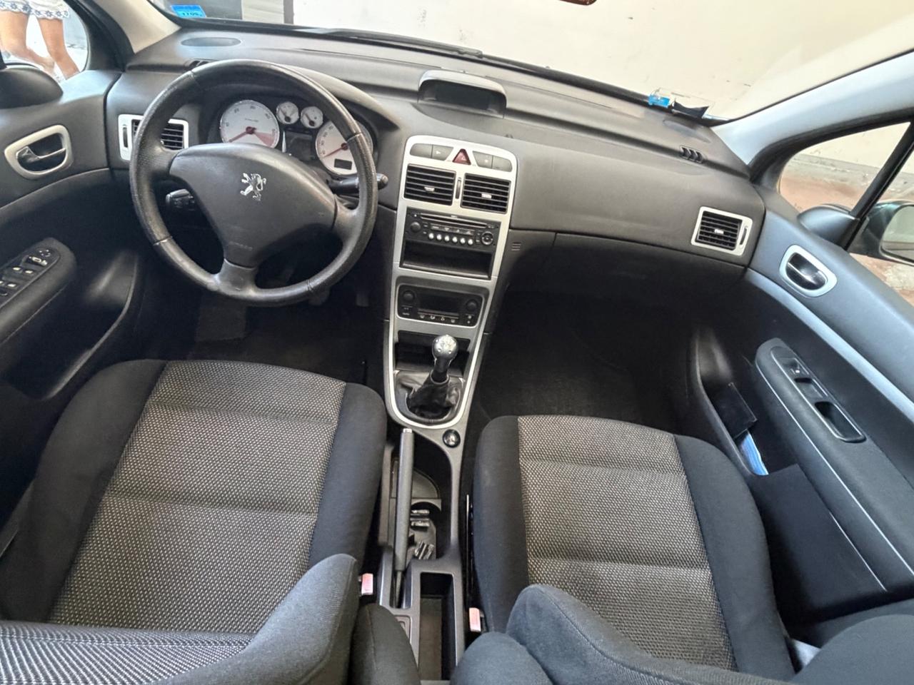 Peugeot 307 1.6 16V HDi FAP 110CV SW Australian