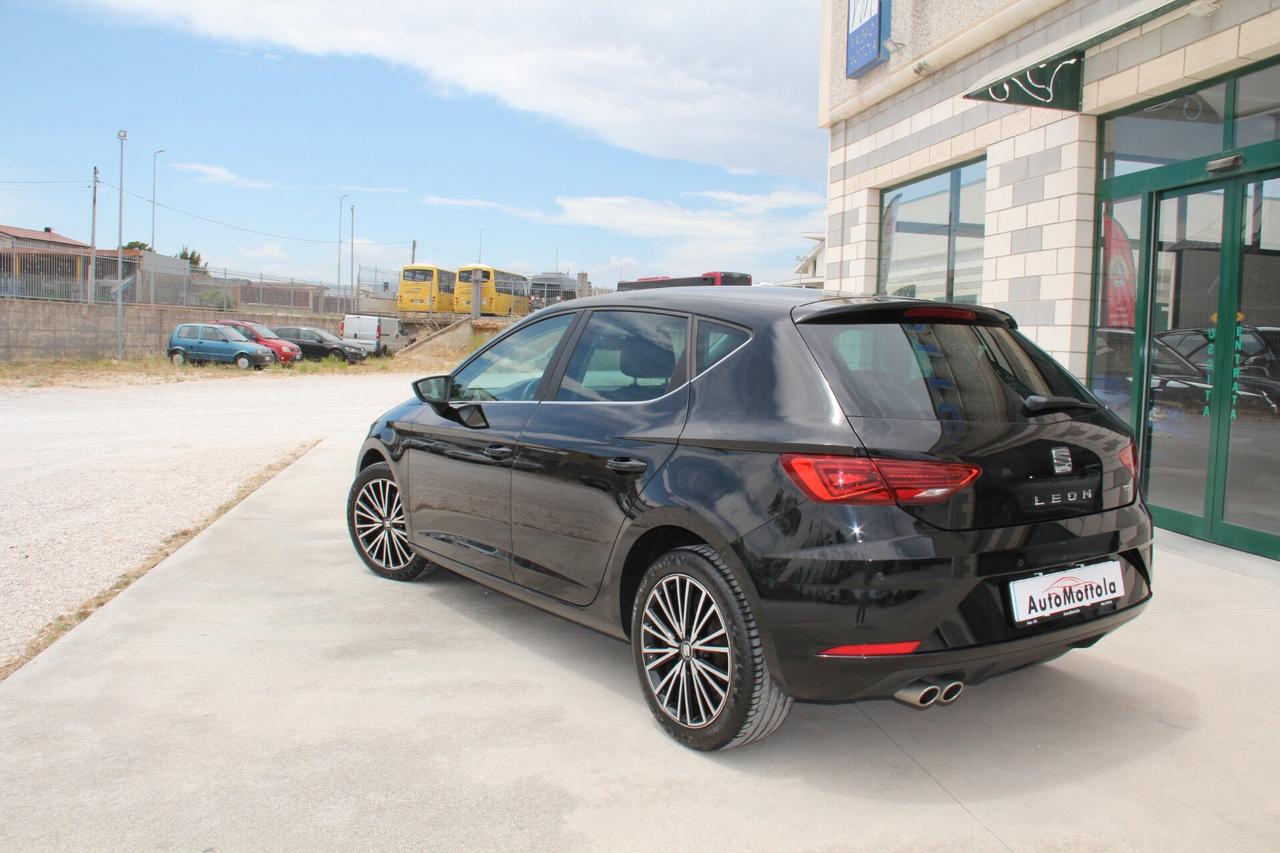 Seat Leon 2.0 TDI 150 CV 5p. XCELLENCE