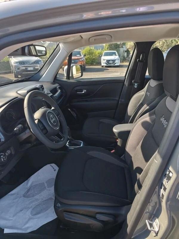 Jeep Renegade 1.3 T4 190CV PHEV 4xe AT6 Limited