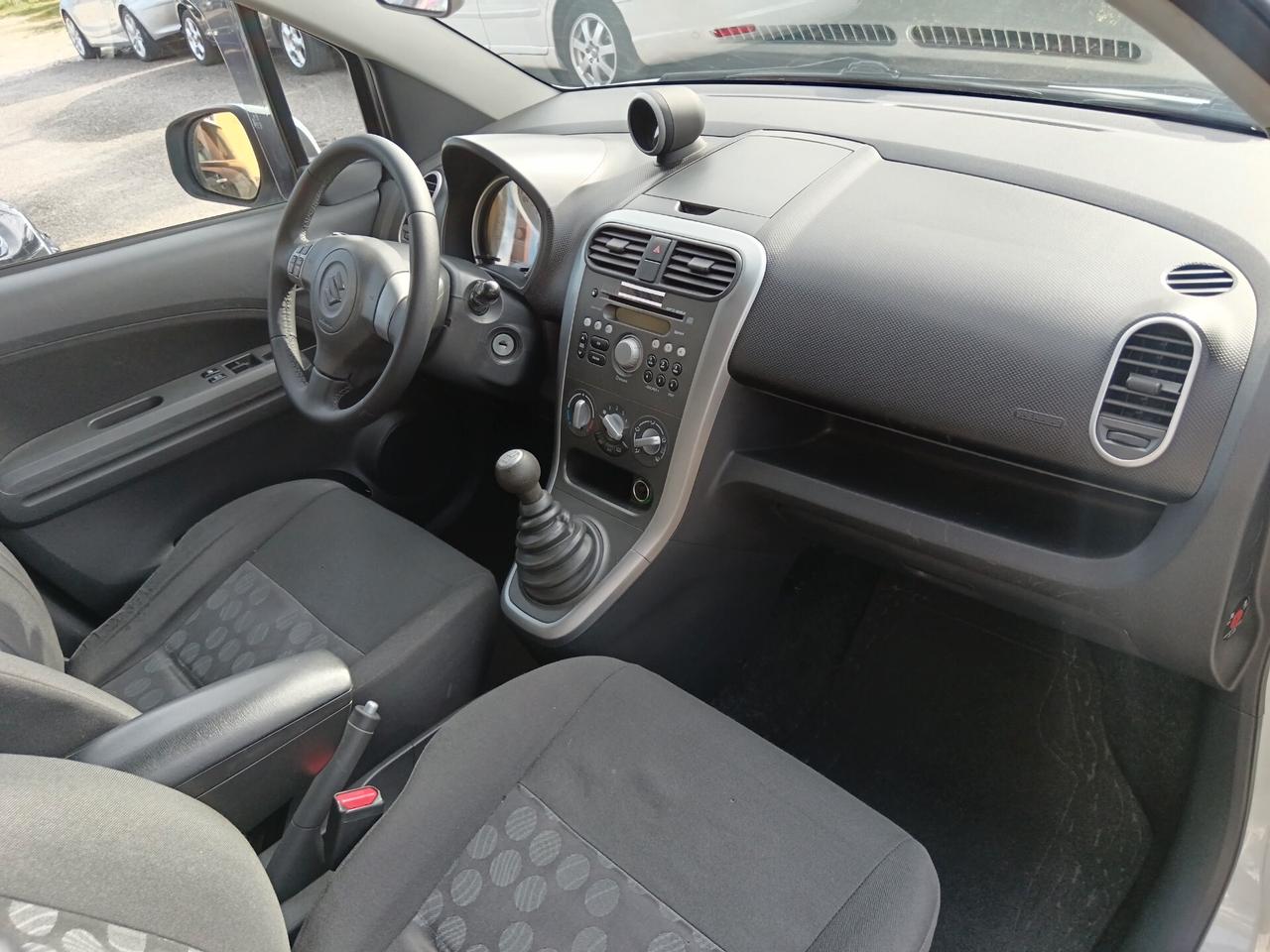 Suzuki Splash 1.0 GLS 65CV NEOPATENTATI