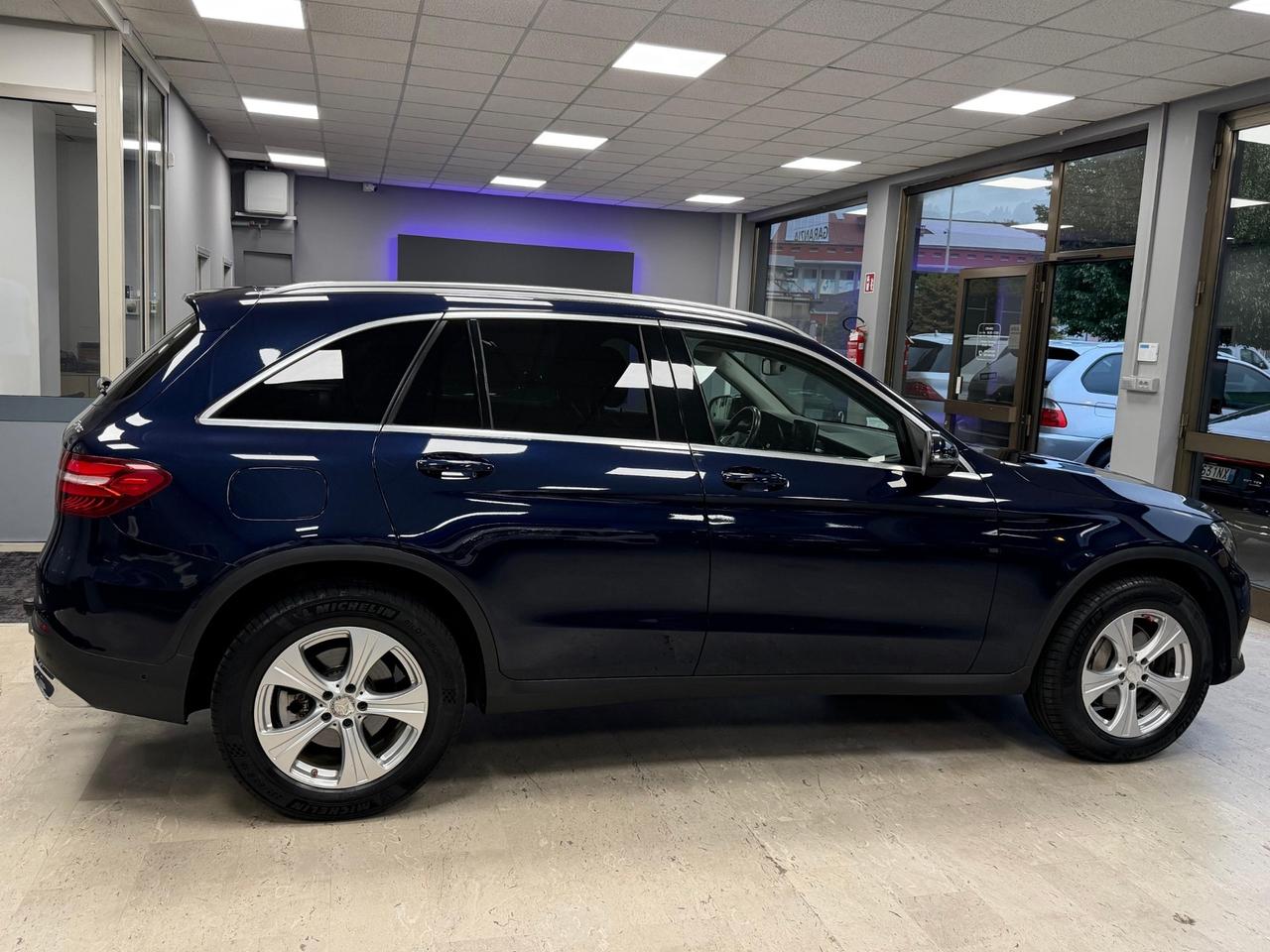 Mercedes-benz GLC 250 d 4Matic Executive