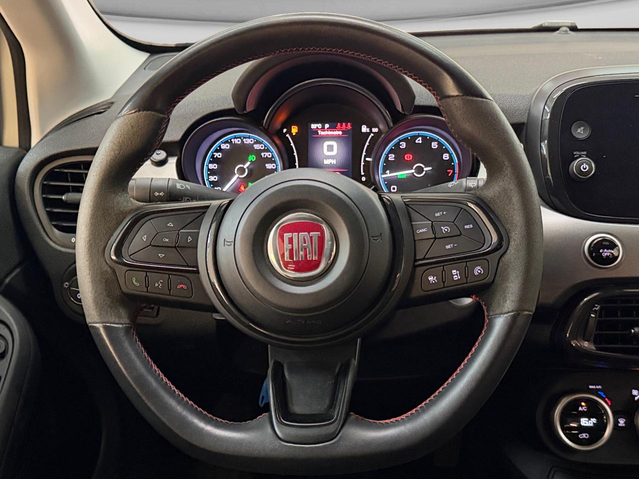 FIAT 500X 2022 - 500X 1.5 t4 hybrid Sport 130cv dct