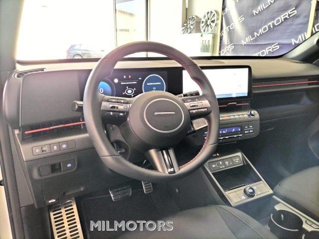 HYUNDAI Kona 1.6 T-GDI DCT NLine