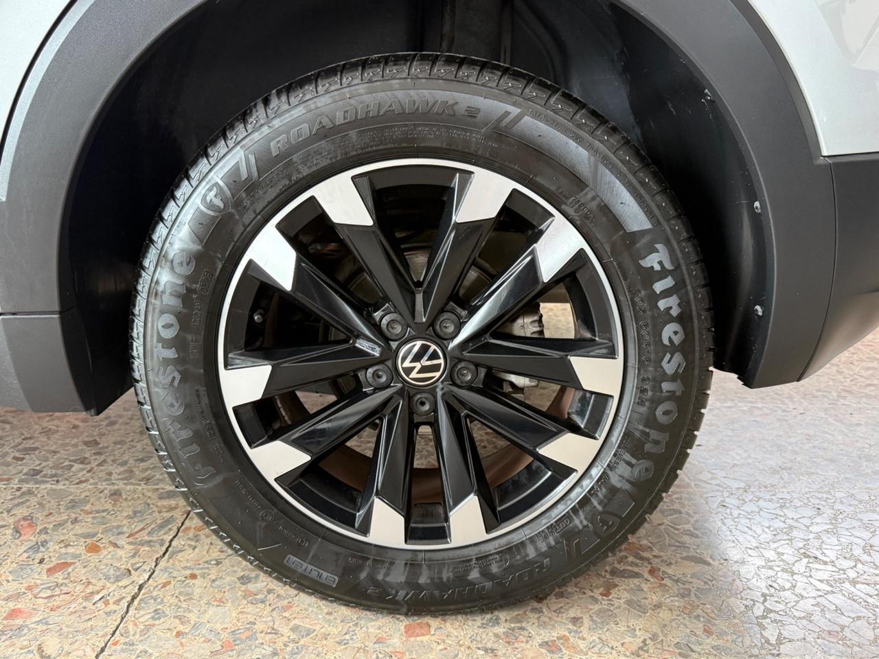 Volkswagen T-Cross 1.5 TSI ACT DSG Style BMT