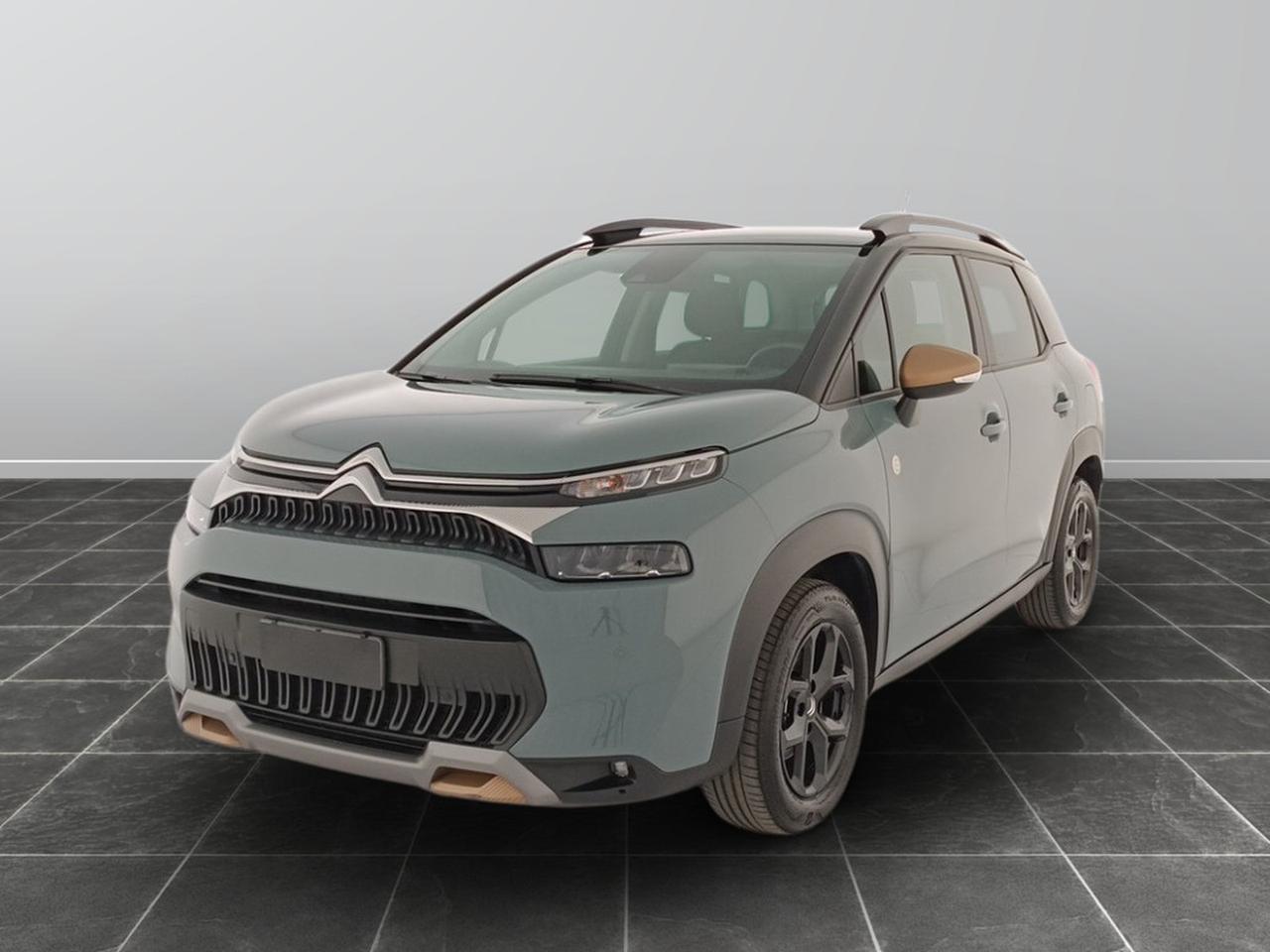 Citroen C3 Aircross 1.2 puretech 110cv c-series s&s