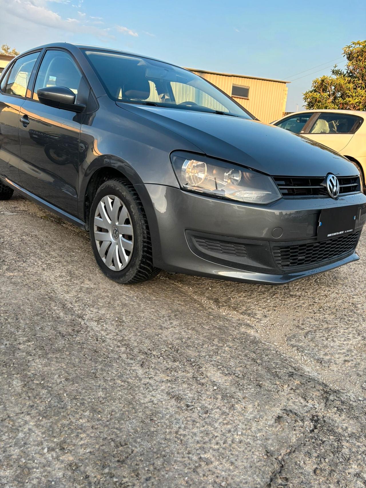 Volkswagen Polo 1.6 TDI 90CV DPF 5 porte Highline