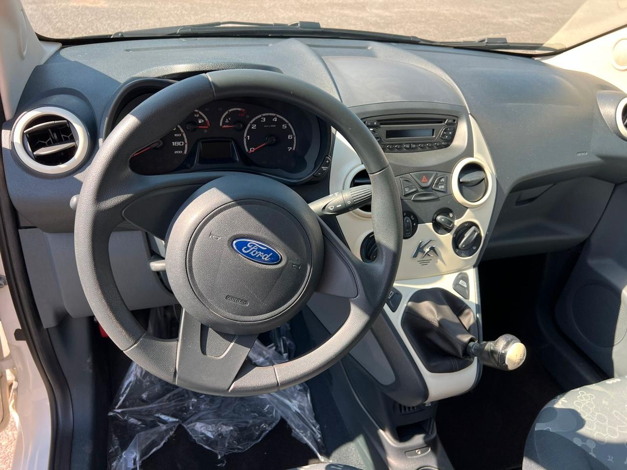 Ford Ka Ka+ 1.2 8V 69CV
