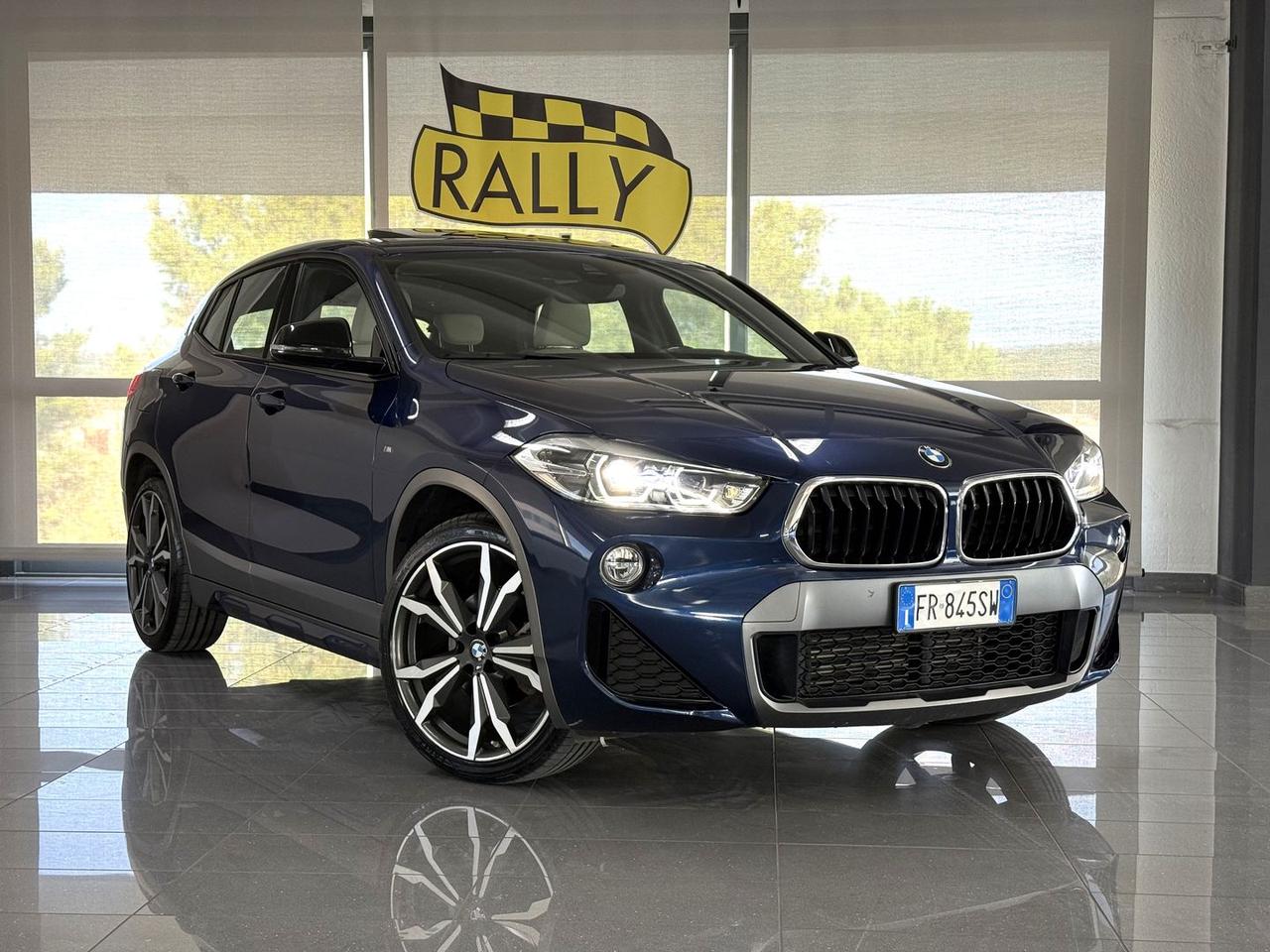 Bmw X2 18d M Sport #7107