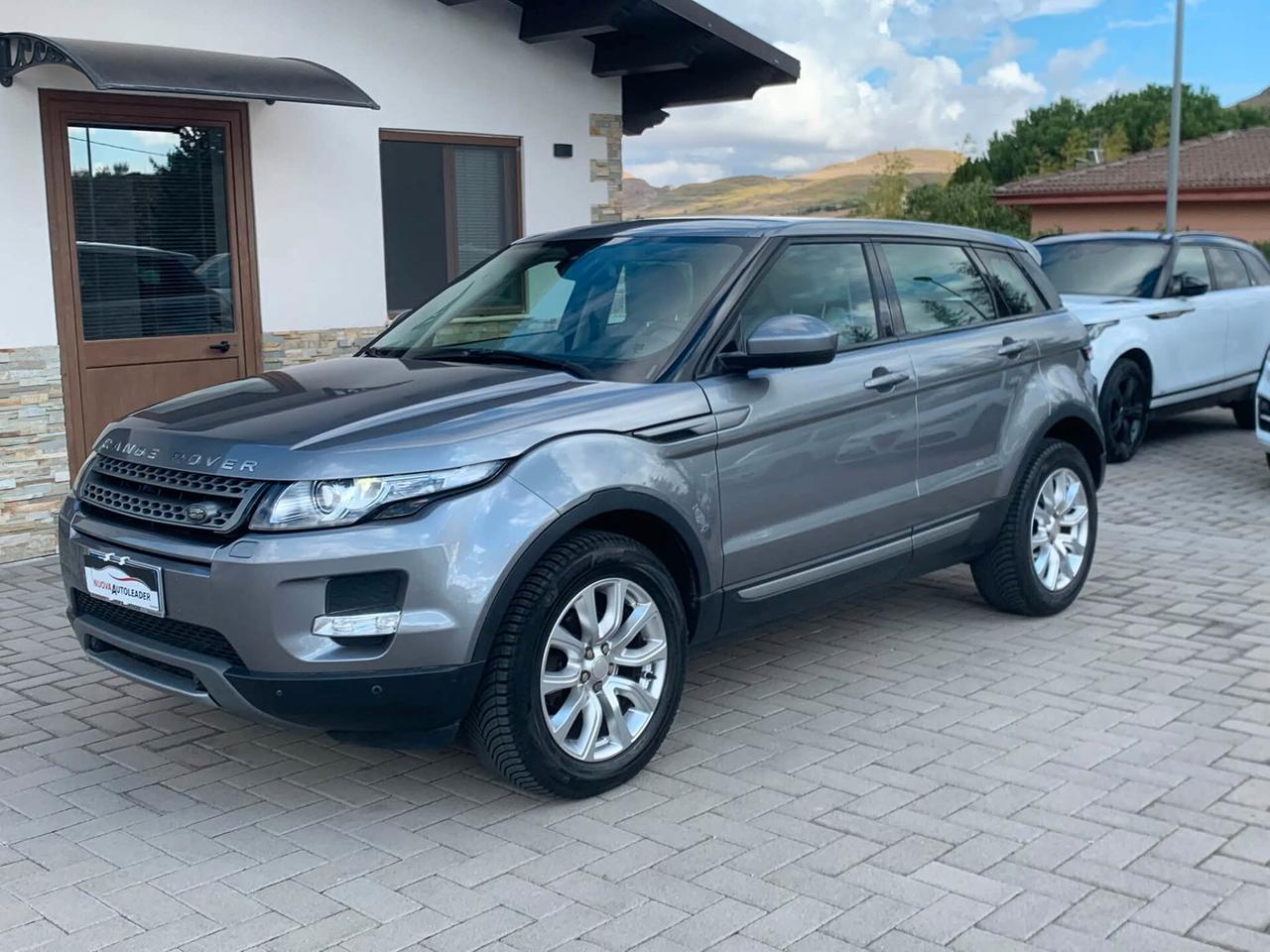 Land Rover Evoque 2.2 TD4 150 CV Prestige 2014 TETTO
