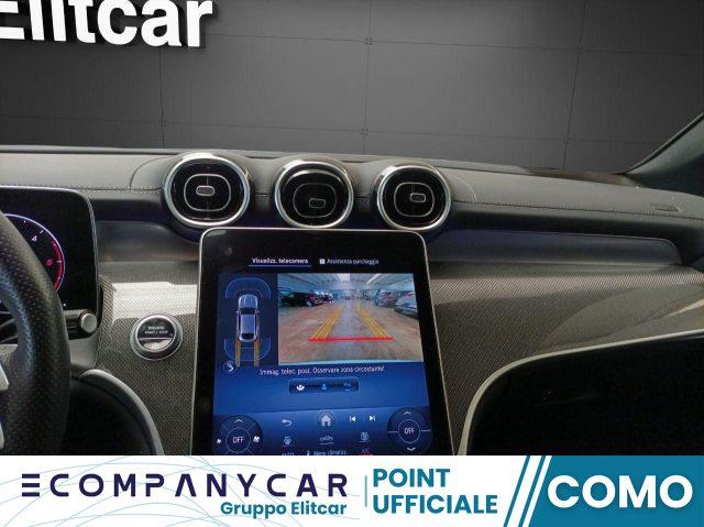 MERCEDES-BENZ GLC 220 d 4Matic Mild hybrid Coupé AMG Line Advanced Plus