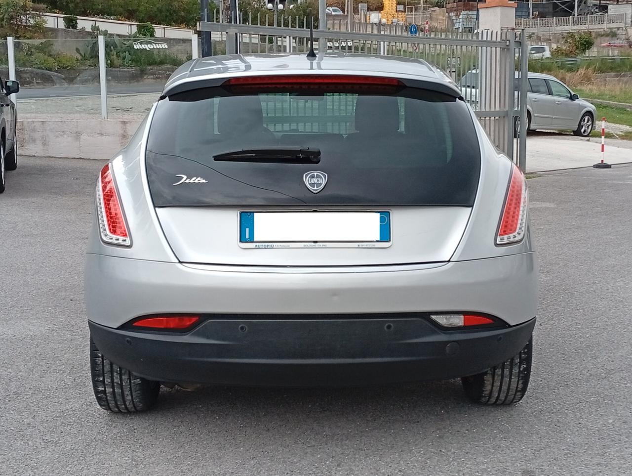 Lancia Delta 1.6 MJT DPF Platino
