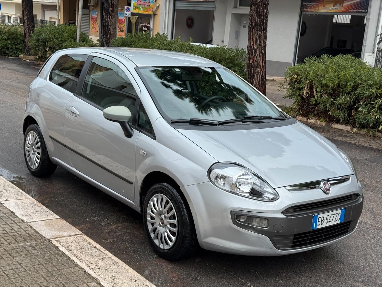 Fiat Punto Evo 1.4 Dynamic SOLI KM 85.000 - 2010
