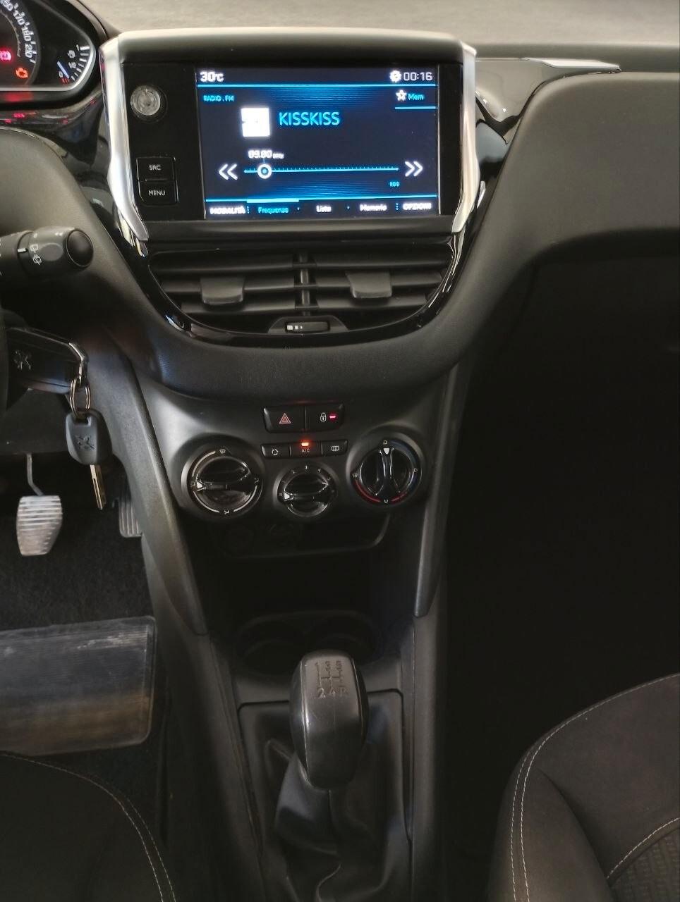 Peugeot 208 1.2 PureTech 82cv GPL Active 2018