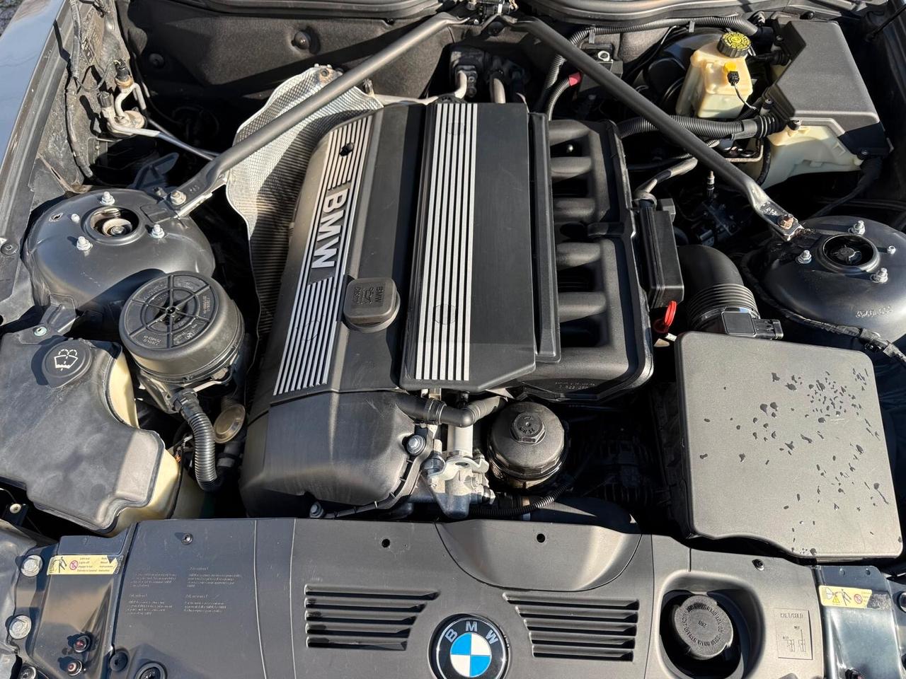 Bmw Z4 2.5i cat Roadster