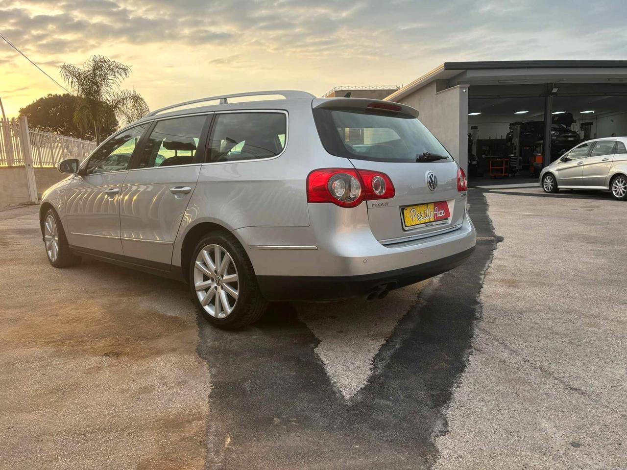Volkswagen Passat 2.0 TDI 170CV DPF Var. Highline