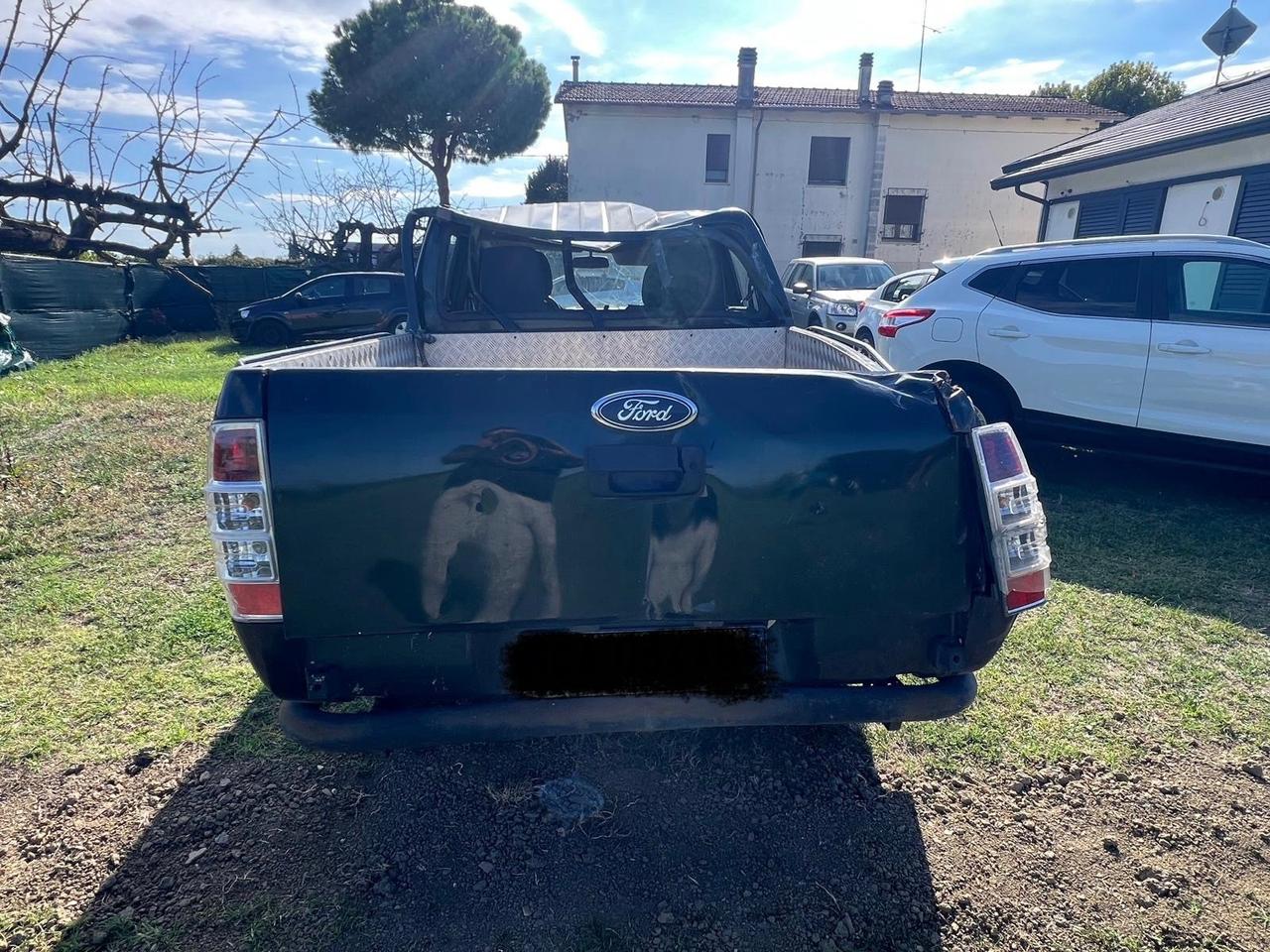 Ford Ranger 2.5 TDCi DC XLT Limited 5p.ti