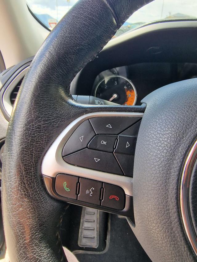 JEEP Renegade 2.0 Mjt 140CV 4WD Active Drive Limited