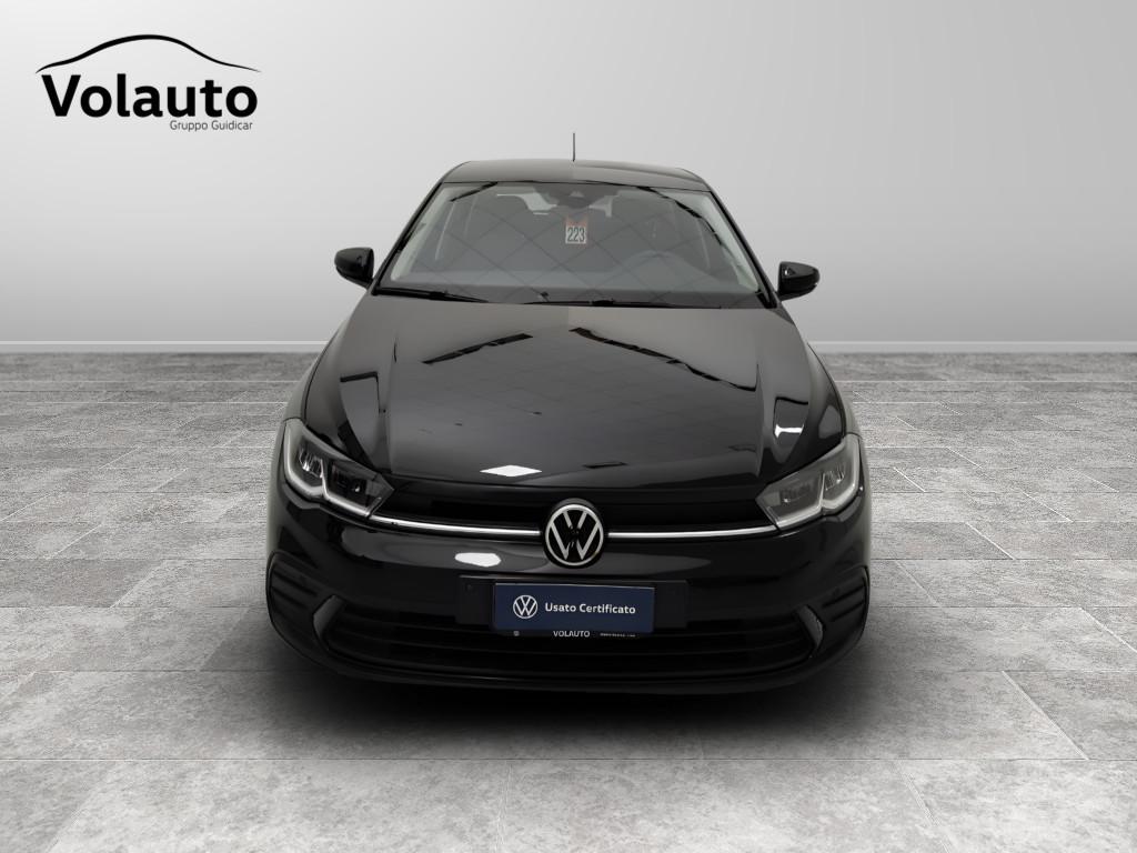 VOLKSWAGEN Polo VI 2017 - Polo 5p 1.0 tgi Trendline 90cv