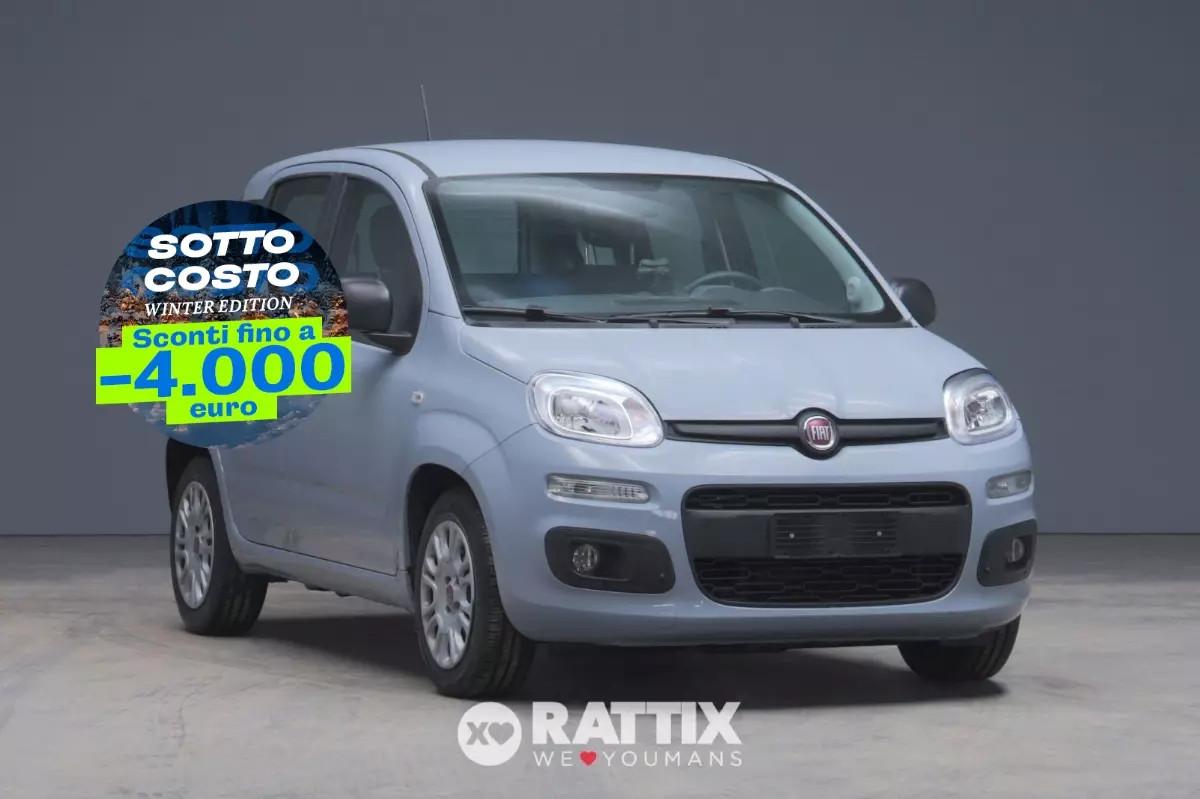 Fiat Panda 1.0 Firefly Hybrid 70CV