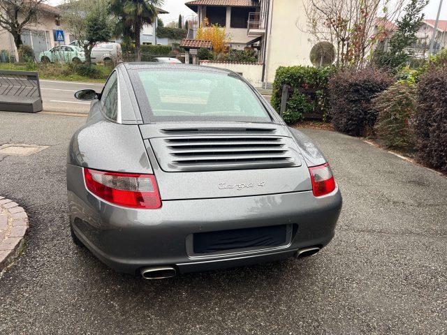 PORSCHE 911 911 Targa 3.6 Carrera 4