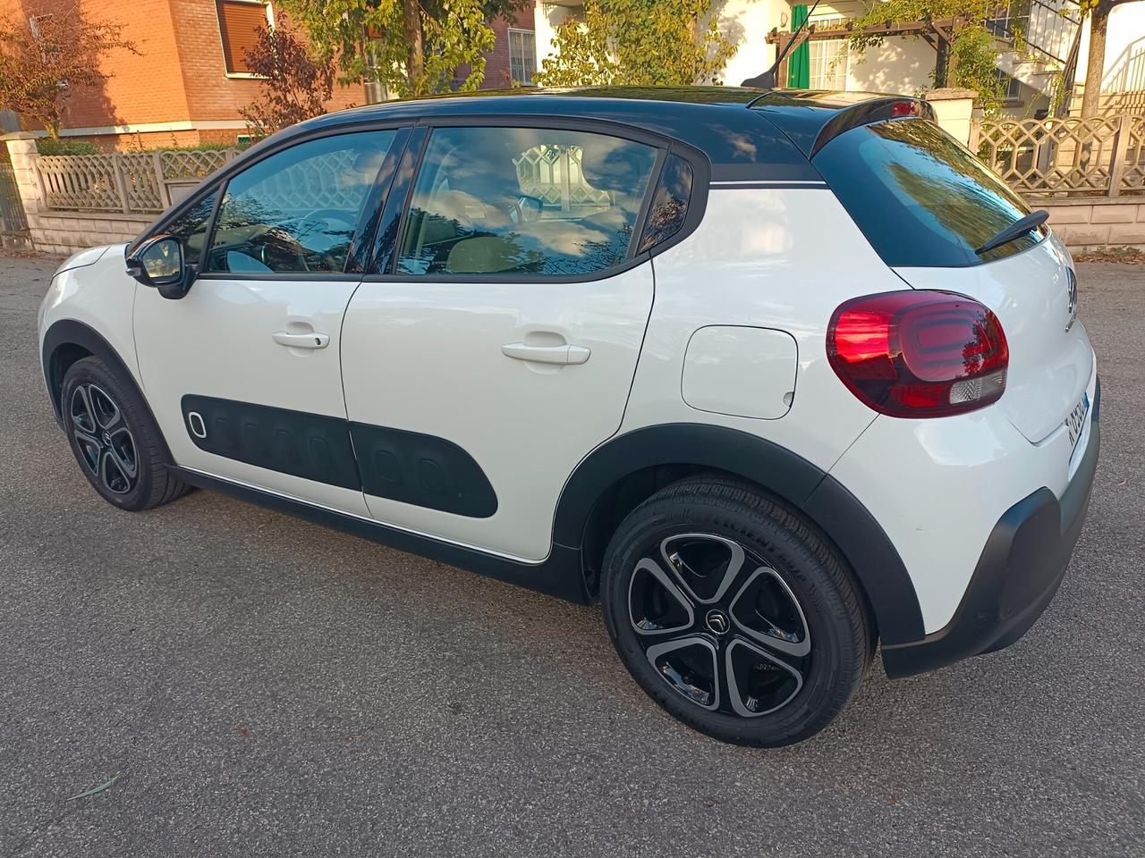 Citroen C3 PureTech 82CV Feel
