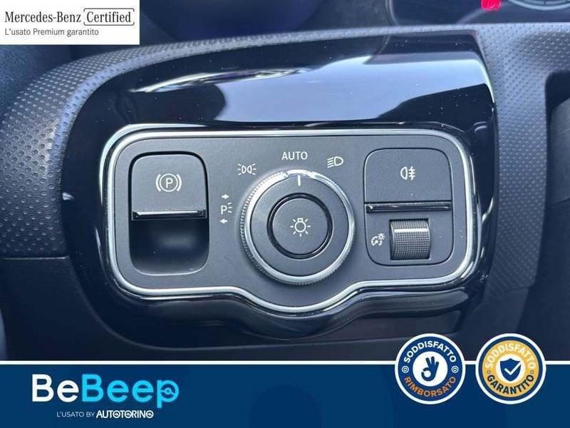 Mercedes-Benz Classe A A 180 PREMIUM AUTO