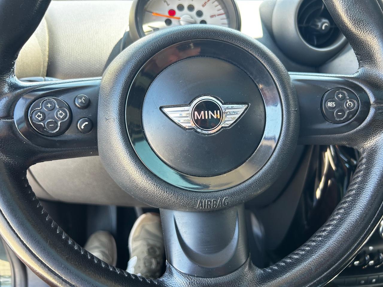 Mini Countryman 1.6d 112cv ALL4