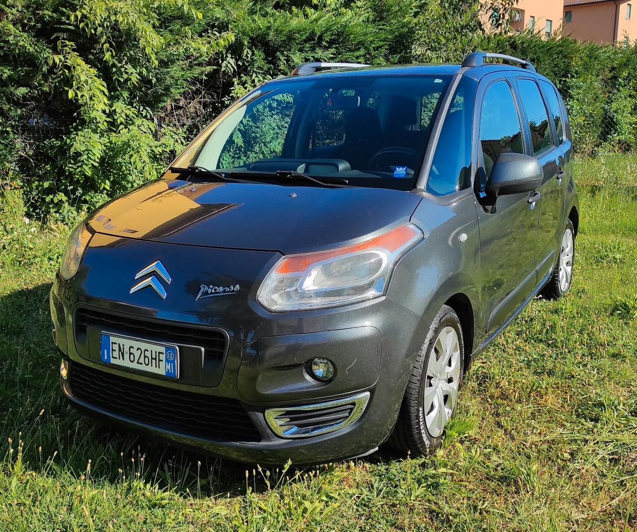 Citroen C3 Picasso 1.4 VTi 95 GPL Limited