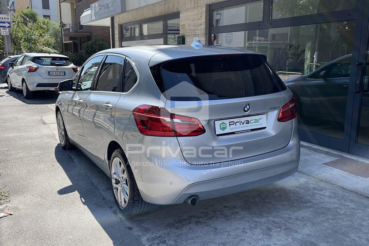 BMW 216d Active Tourer Luxury