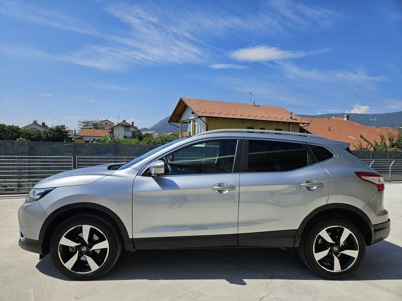 Nissan Qashqai 1.6 dCi 2WD N-Connecta UNICO PROP.