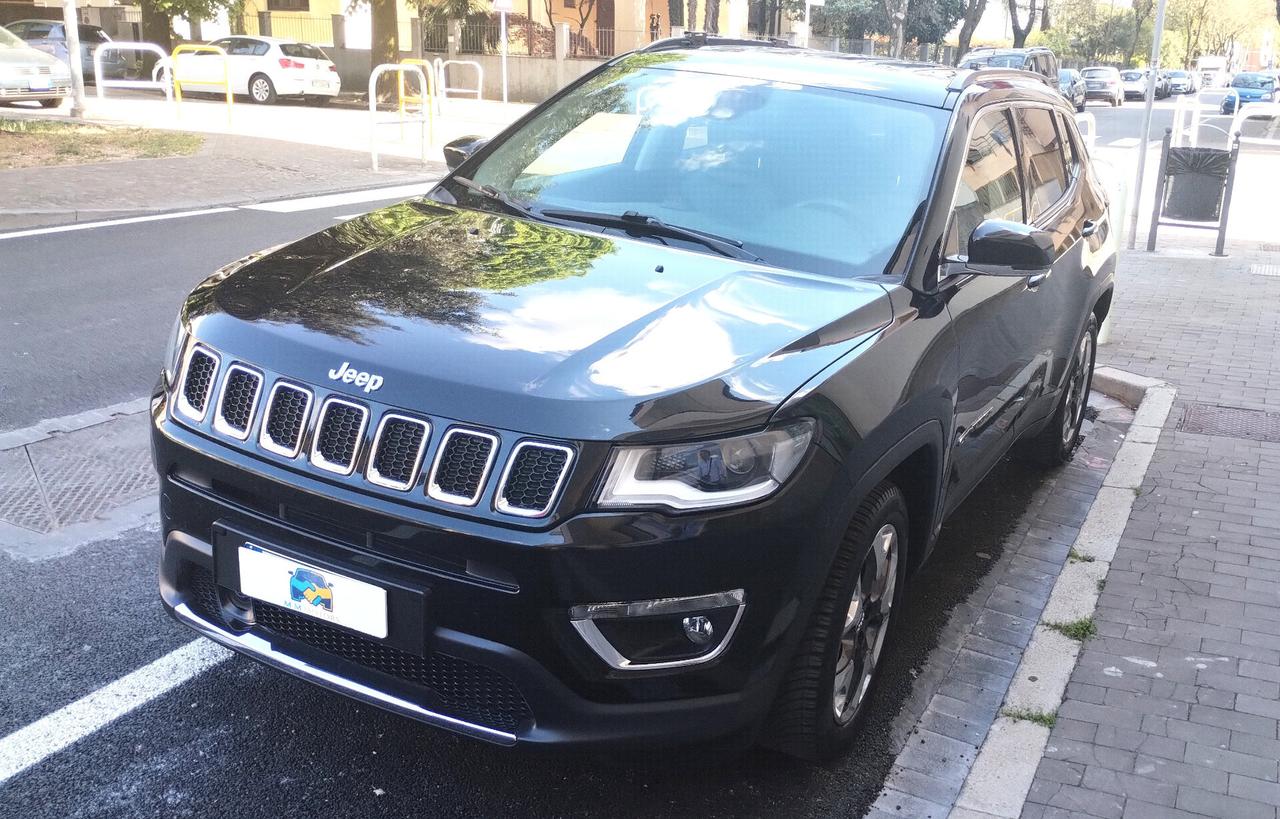 Jeep Compass 1.6 Multijet II 2WD Limited