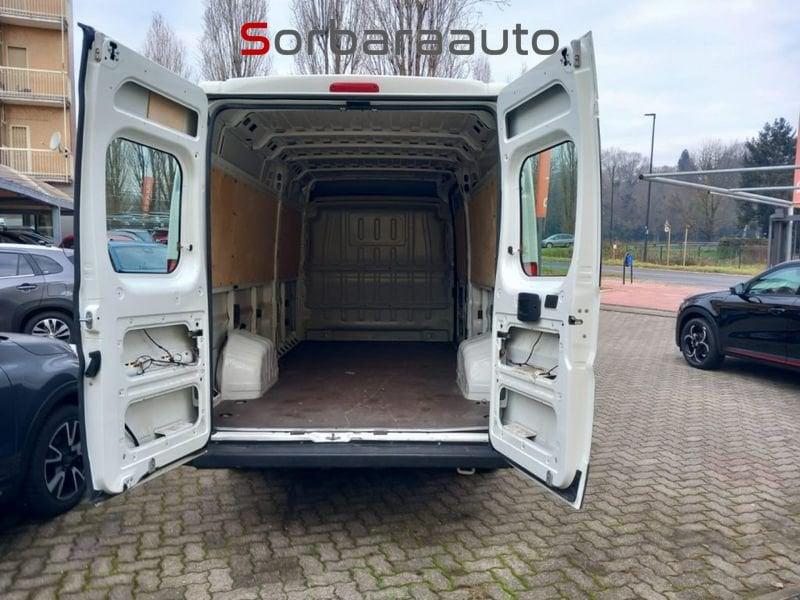 Peugeot Boxer 335 2.2 BlueHDi 165 S&S L4-H2 Furgone
