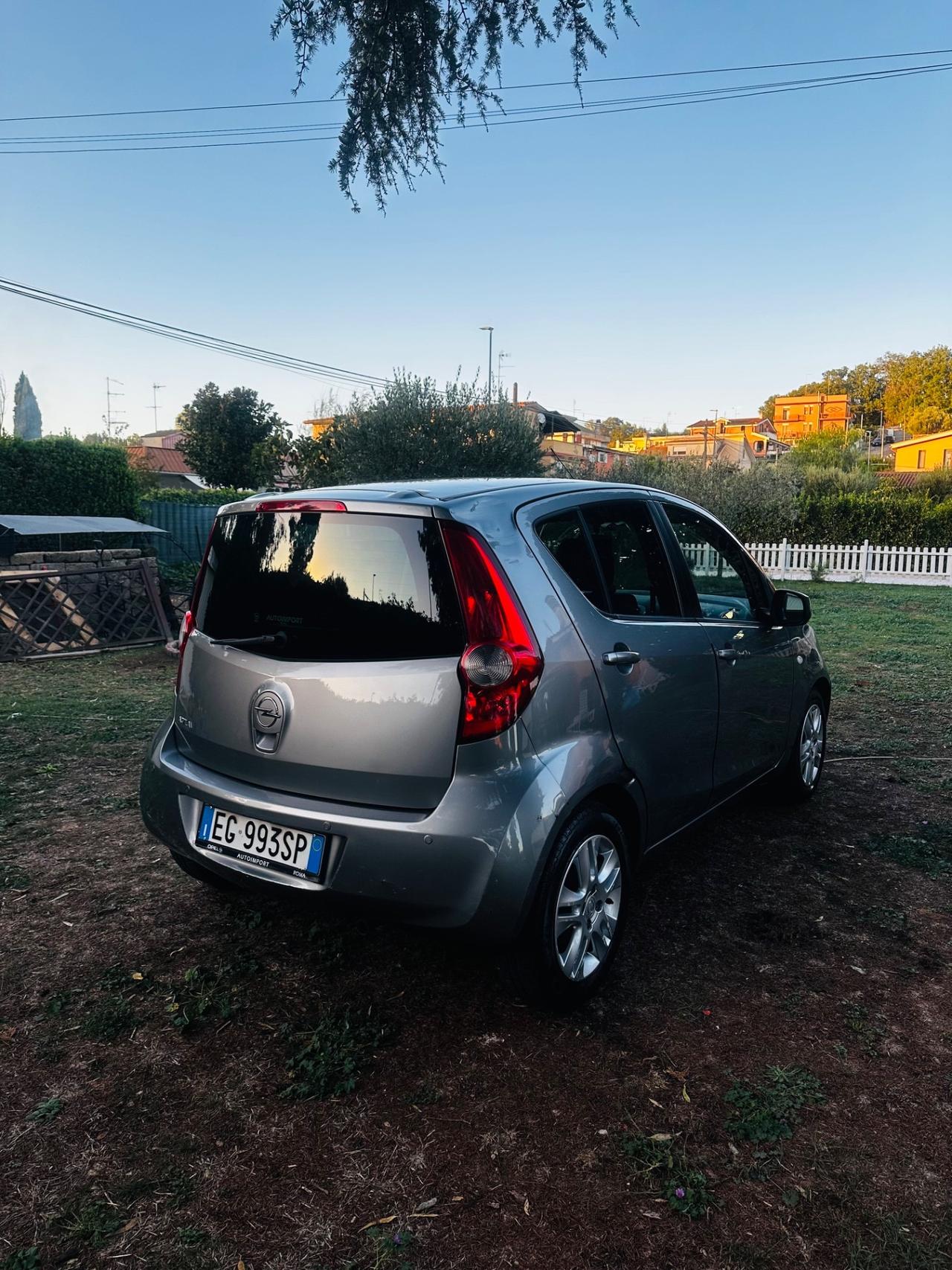 Opel Agila 1.2 16V 94CV Enjoy