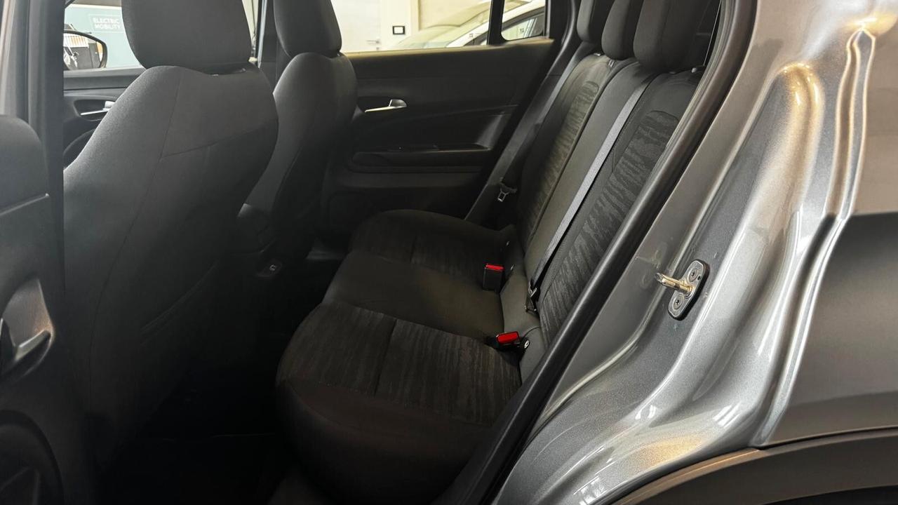 Jeep Avenger 1.2 Turbo 100 CV Altitude