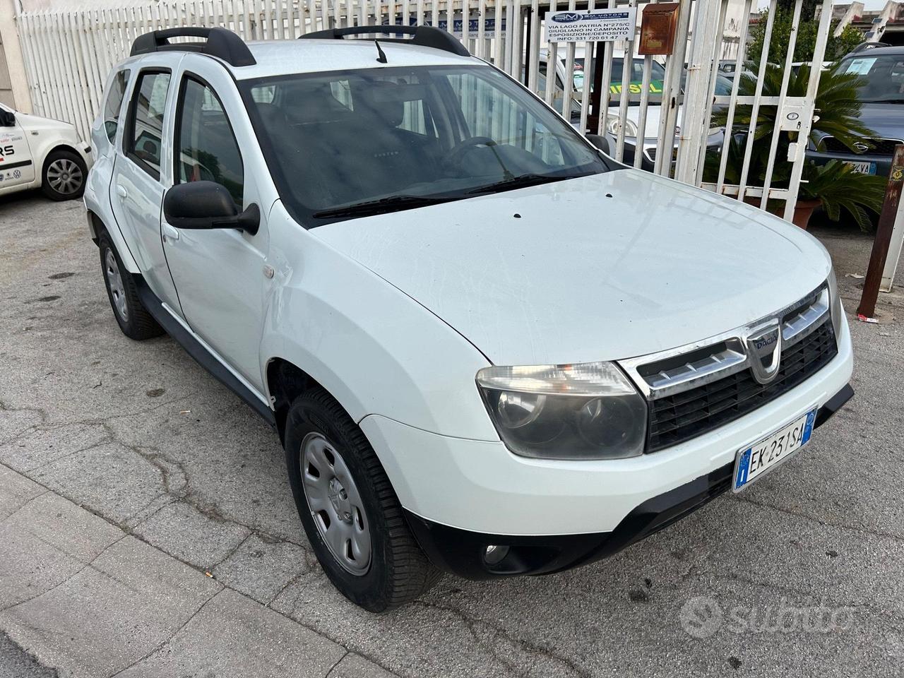 Dacia Duster 1.6 110CV 4x4 Ambiance