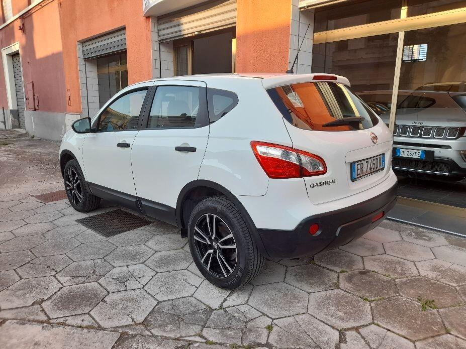 NISSAN QASHQAI 1.5 DCI