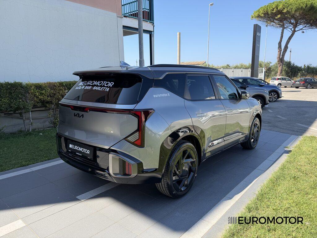 Kia Seltos 1.6 T-GDi X-line Techno Pack 4WD DCT