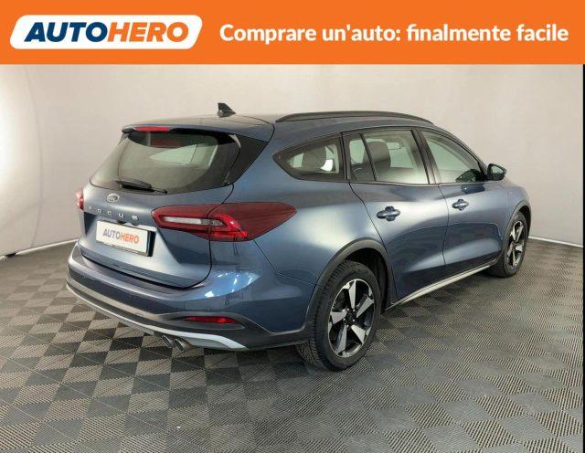 FORD Focus 1.5 EcoBlue 115 CV automatico SW Active Design