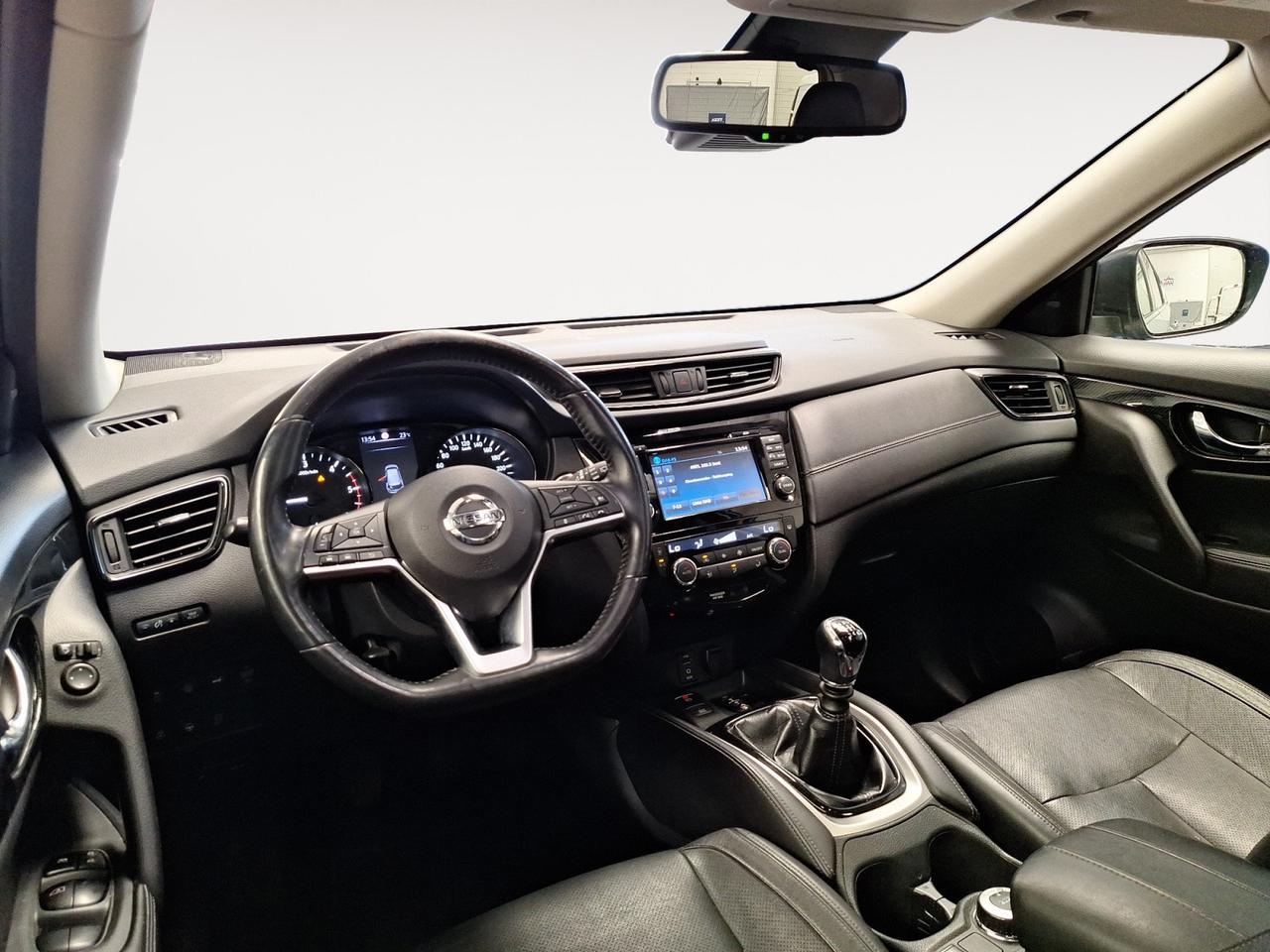 Nissan X-Trail 1.7 dci Tekna 4wd 7p.ti
