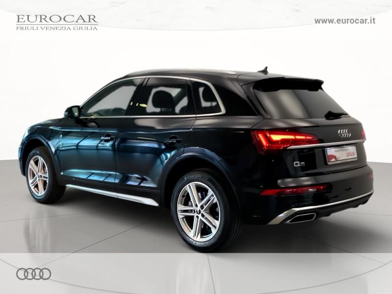 Audi Q5 40 2.0 tdi mhev 12v s line quattro s-tronic