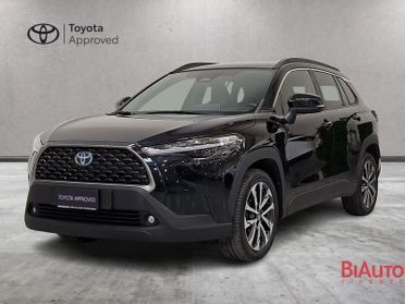 Toyota Corolla Cross Corolla Cross 2.0h Trend fwd 197cv e-cvt