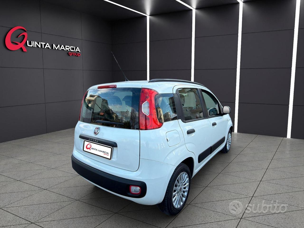 FIAT Panda 1.2 69 cv EASY TUA A 88