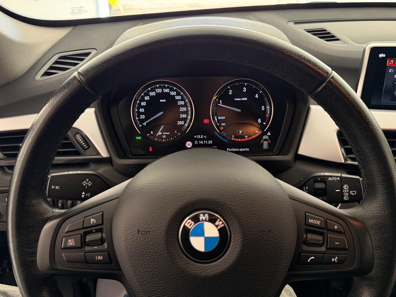 Bmw X1 sDrive18d Business Advantage