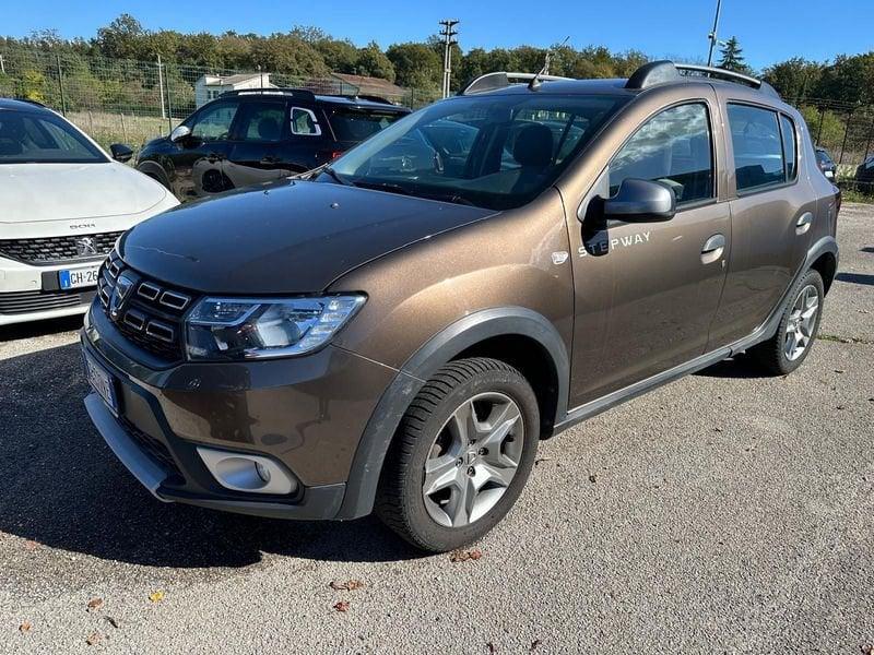 Dacia Sandero II 2017 Stepway Stepway 1.0 tce Comfort Eco-g 100cv